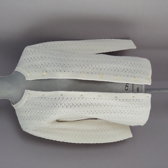 British Vogue Inc Wintuk Vintage Cardigan - Picture 3 of 11